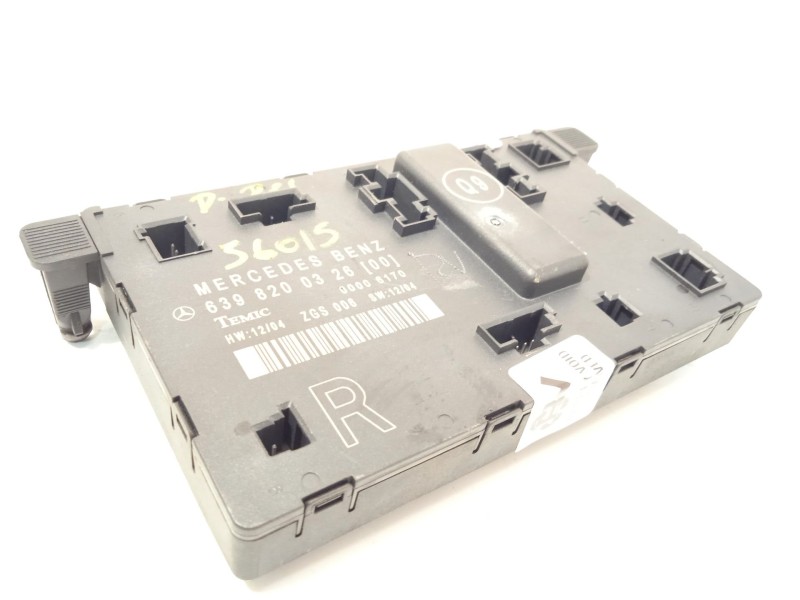 MODULO CONFORT 6398200326 