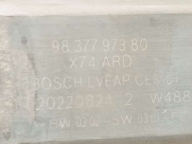 Recambio de elevalunas trasero derecho para ds ds 7 crossback (j4_, jr_, jc_) e-tense 225 (j4dgzu) referencia OEM IAM 9840197380 - Crema 4