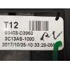 Recambio de mando intermitentes para hyundai tucson (tl, tle) 1.7 crdi referencia OEM IAM 93403D3950  3C13AS1000