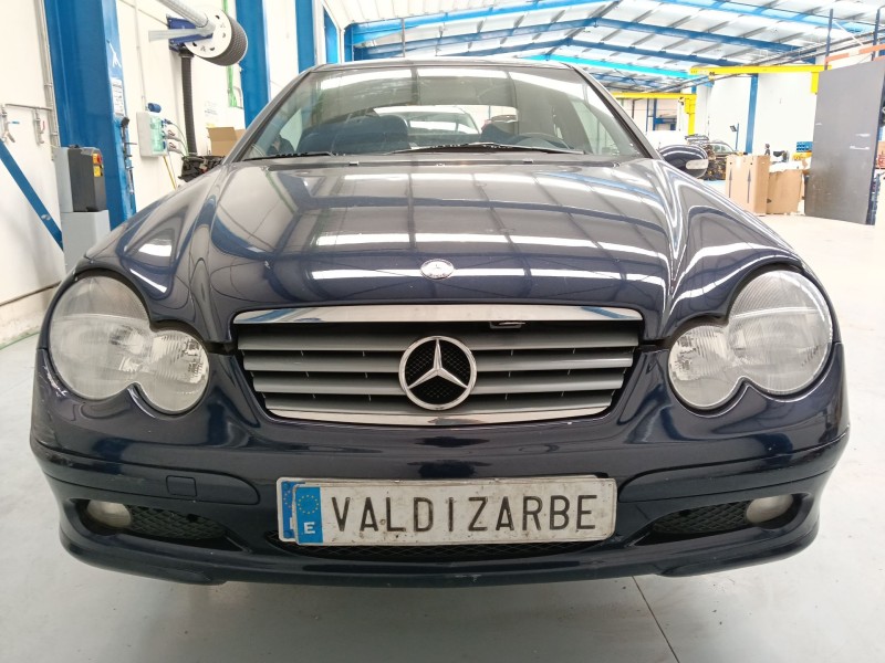 MERCEDES-BENZ CLASE C COUPÉ (CL203)