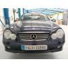 mercedes-benz clase c coupé (cl203) del año 2002