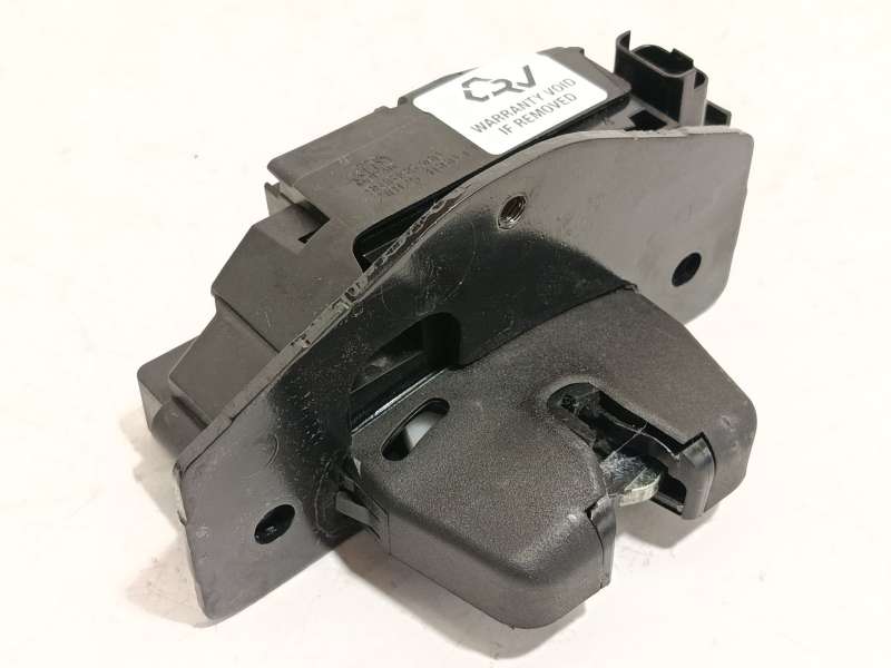 Recambio de cerradura maletero / porton para peugeot 3008 ii suv (mc_, mr_, mj_, m4_) 1.2 thp/ puretech 130 (mrhnsm, mrhnsu, mrh - Gris