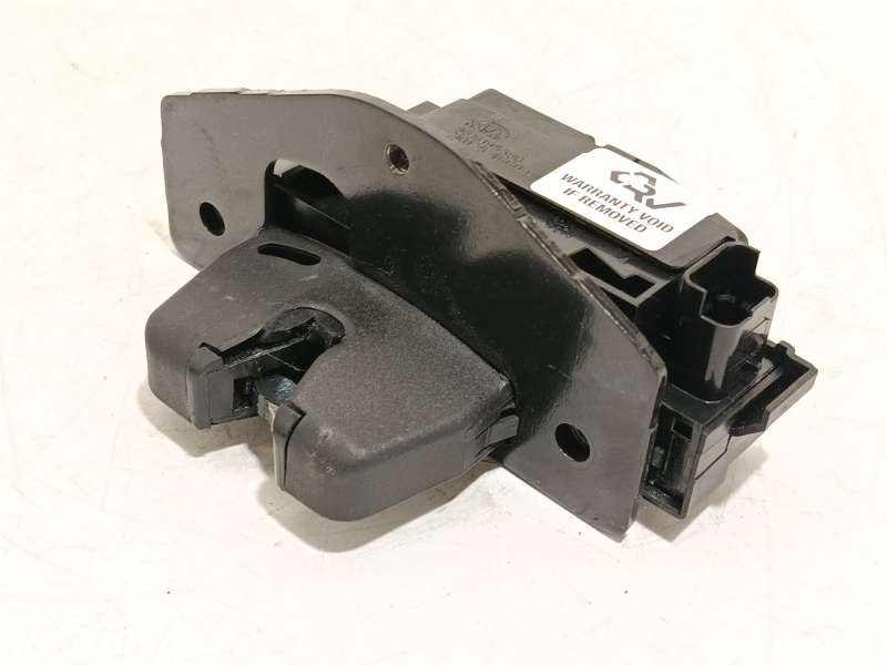 Recambio de cerradura maletero / porton para peugeot 3008 ii suv (mc_, mr_, mj_, m4_) 1.2 thp/ puretech 130 (mrhnsm, mrhnsu, mrh - Gris 2