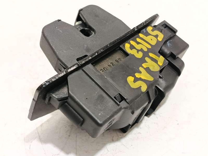 Recambio de cerradura maletero / porton para peugeot 3008 ii suv (mc_, mr_, mj_, m4_) 1.2 thp/ puretech 130 (mrhnsm, mrhnsu, mrh - Gris 3