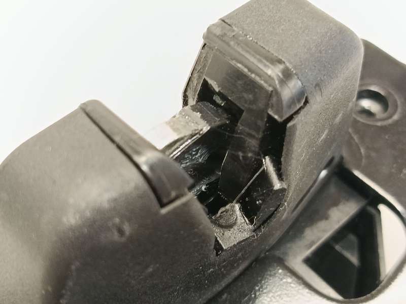 Recambio de cerradura maletero / porton para peugeot 3008 ii suv (mc_, mr_, mj_, m4_) 1.2 thp/ puretech 130 (mrhnsm, mrhnsu, mrh - Gris 5
