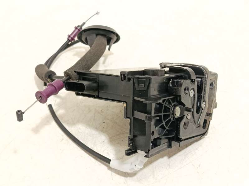 Recambio de cerradura puerta delantera derecha para peugeot 3008 ii suv (mc_, mr_, mj_, m4_) 1.2 thp/ puretech 130 (mrhnsm, mrhn - Gris 3