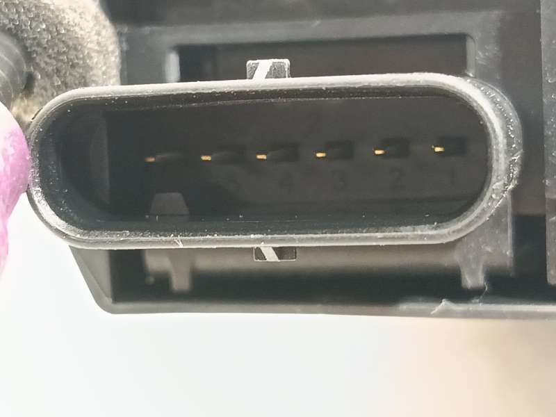 Recambio de cerradura puerta delantera derecha para peugeot 3008 ii suv (mc_, mr_, mj_, m4_) 1.2 thp/ puretech 130 (mrhnsm, mrhn - Gris 5