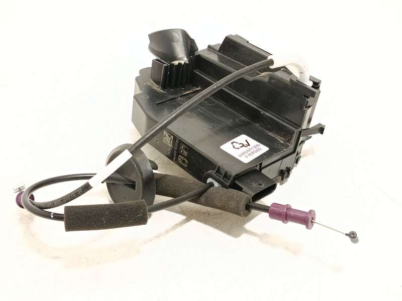 Recambio de cerradura puerta delantera izquierda para peugeot 3008 ii suv (mc_, mr_, mj_, m4_) 1.2 thp/ puretech 130 (mrhnsm, mr - Gris 2