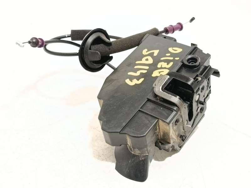 Recambio de cerradura puerta delantera izquierda para peugeot 3008 ii suv (mc_, mr_, mj_, m4_) 1.2 thp/ puretech 130 (mrhnsm, mr - Gris 3