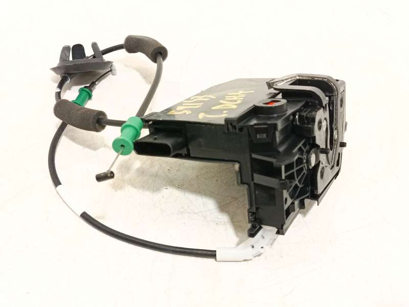 Recambio de cerradura puerta trasera derecha para peugeot 3008 ii suv (mc_, mr_, mj_, m4_) 1.2 thp/ puretech 130 (mrhnsm, mrhnsu - Gris 3