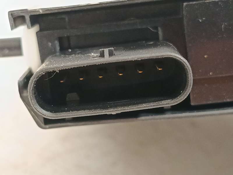 Recambio de cerradura puerta trasera derecha para peugeot 3008 ii suv (mc_, mr_, mj_, m4_) 1.2 thp/ puretech 130 (mrhnsm, mrhnsu - Gris 5