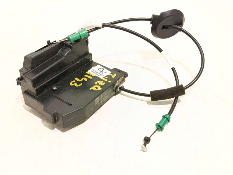 Recambio de cerradura puerta trasera izquierda para peugeot 3008 ii suv (mc_, mr_, mj_, m4_) 1.2 thp/ puretech 130 (mrhnsm, mrhn - Gris