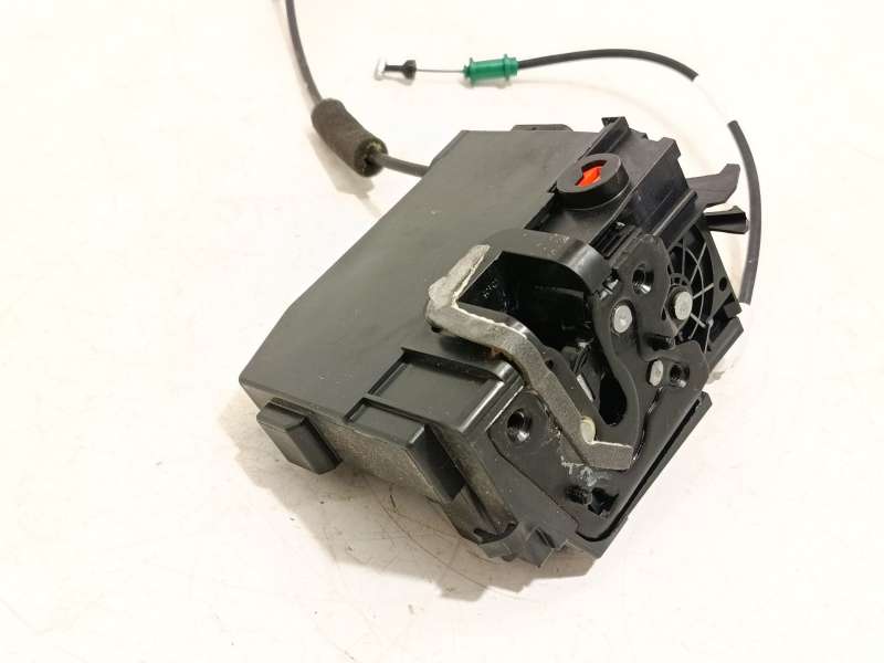 Recambio de cerradura puerta trasera izquierda para peugeot 3008 ii suv (mc_, mr_, mj_, m4_) 1.2 thp/ puretech 130 (mrhnsm, mrhn - Gris 3