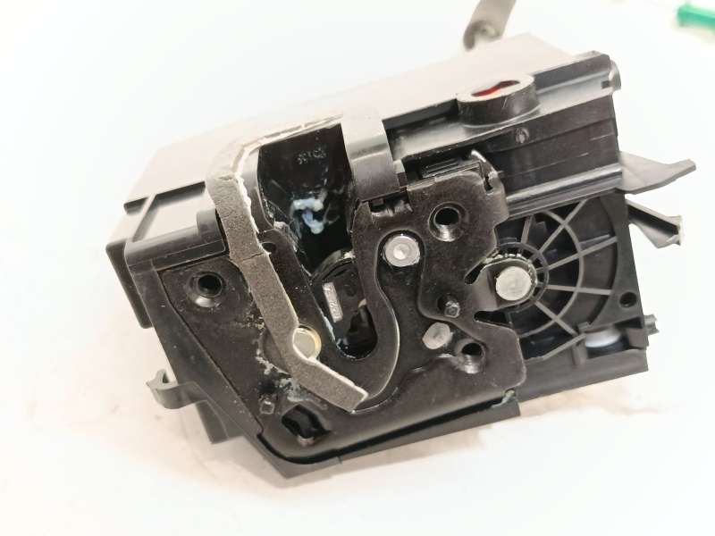 Recambio de cerradura puerta trasera izquierda para peugeot 3008 ii suv (mc_, mr_, mj_, m4_) 1.2 thp/ puretech 130 (mrhnsm, mrhn - Gris 4