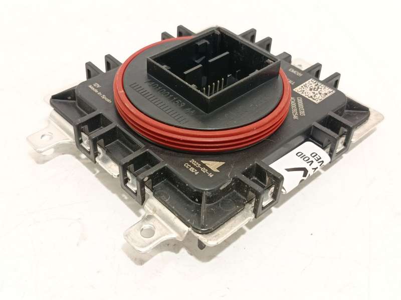 Recambio de centralita led derecha para peugeot 3008 ii suv (mc_, mr_, mj_, m4_) 1.2 thp/ puretech 130 (mrhnsm, mrhnsu, mrhnsj, - Gris