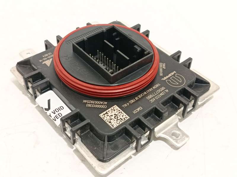 Recambio de centralita led derecha para peugeot 3008 ii suv (mc_, mr_, mj_, m4_) 1.2 thp/ puretech 130 (mrhnsm, mrhnsu, mrhnsj, - Gris 2