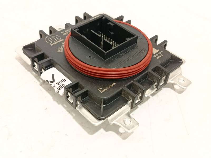 Recambio de centralita led izquierda para peugeot 3008 ii suv (mc_, mr_, mj_, m4_) 1.2 thp/ puretech 130 (mrhnsm, mrhnsu, mrhnsj - Gris