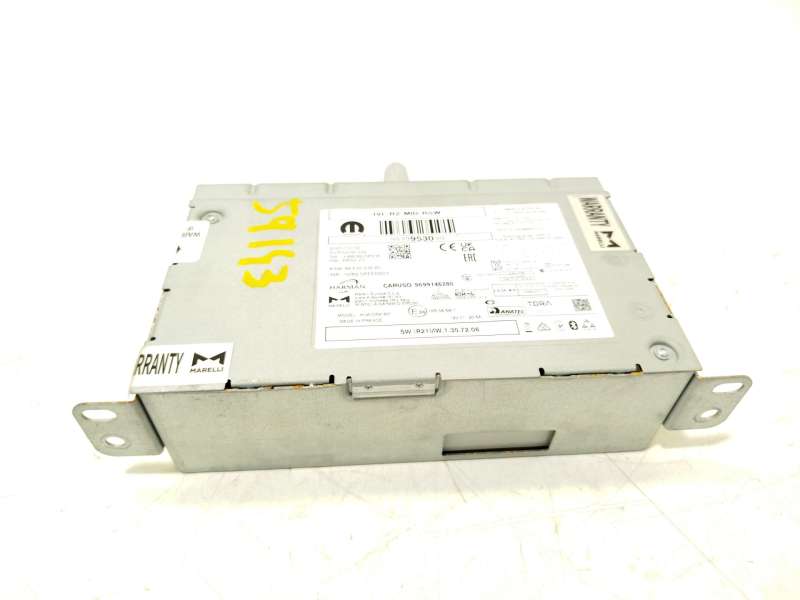 Recambio de sistema navegacion gps para peugeot 3008 ii suv (mc_, mr_, mj_, m4_) 1.2 thp/ puretech 130 (mrhnsm, mrhnsu, mrhnsj, - Gris 2