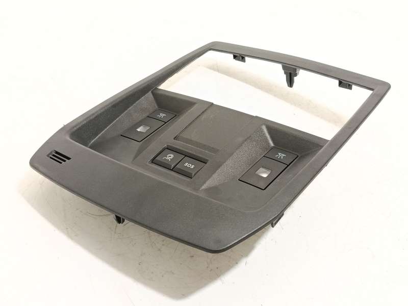 Recambio de luz interior para peugeot 3008 ii suv (mc_, mr_, mj_, m4_) 1.2 thp/ puretech 130 (mrhnsm, mrhnsu, mrhnsj, mrhnyw,... - Gris 2