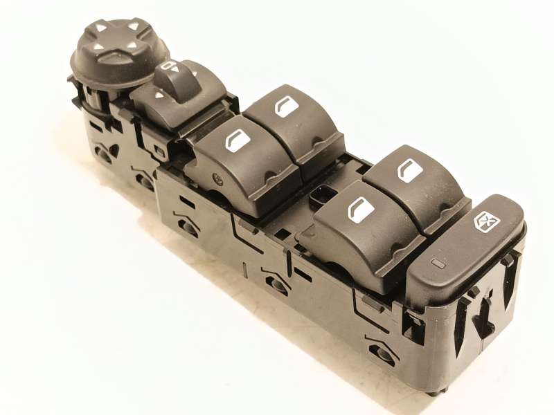 Recambio de mando elevalunas delantero izquierdo para peugeot 3008 ii suv (mc_, mr_, mj_, m4_) 1.2 thp/ puretech 130 (mrhnsm, mr - Gris 2