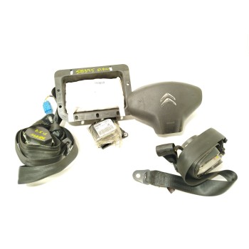 KIT AIRBAG 96753921ZD 9675001980 9805630180
