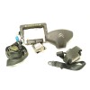 Recambio de kit airbag para citroën c-elysee (dd_) 1.6 vti 115 (ddnfp0, ddnfp6, ddnfp9) referencia OEM IAM 96753921ZD 9675001980