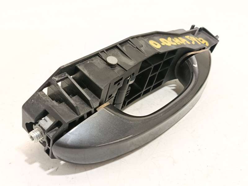 Recambio de maneta exterior delantera derecha para peugeot 3008 ii suv (mc_, mr_, mj_, m4_) 1.2 thp/ puretech 130 (mrhnsm, mrhns - Gris