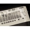 Recambio de kit airbag para citroën c-elysee (dd_) 1.6 vti 115 (ddnfp0, ddnfp6, ddnfp9) referencia OEM IAM 96753921ZD 9675001980