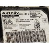 Recambio de kit airbag para citroën c-elysee (dd_) 1.6 vti 115 (ddnfp0, ddnfp6, ddnfp9) referencia OEM IAM 96753921ZD 9675001980