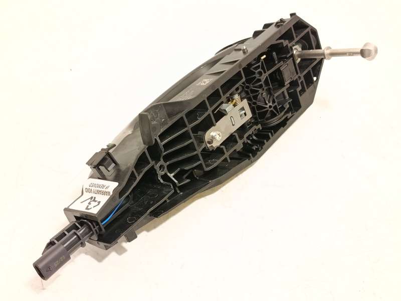 Recambio de maneta exterior delantera izquierda para peugeot 3008 ii suv (mc_, mr_, mj_, m4_) 1.2 thp/ puretech 130 (mrhnsm, mrh - Gris 3