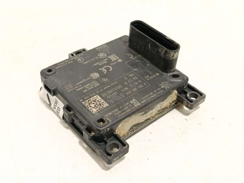Recambio de modulo electronico para peugeot 3008 ii suv (mc_, mr_, mj_, m4_) 1.2 thp/ puretech 130 (mrhnsm, mrhnsu, mrhnsj, mrhn - Gris