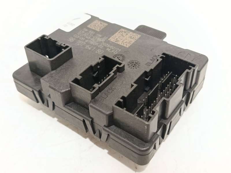 Recambio de modulo electronico para peugeot 3008 ii suv (mc_, mr_, mj_, m4_) 1.2 thp/ puretech 130 (mrhnsm, mrhnsu, mrhnsj, mrhn - Gris 3