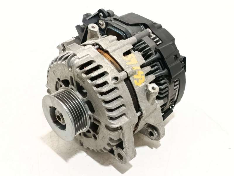 Recambio de alternador para peugeot 3008 ii suv (mc_, mr_, mj_, m4_) 1.2 thp/ puretech 130 (mrhnsm, mrhnsu, mrhnsj, mrhnyw,... r - Gris