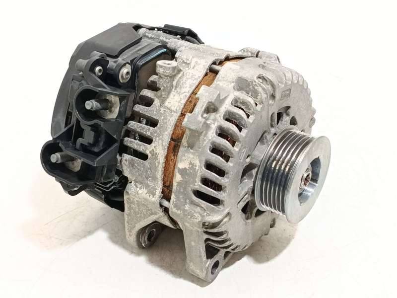 Recambio de alternador para peugeot 3008 ii suv (mc_, mr_, mj_, m4_) 1.2 thp/ puretech 130 (mrhnsm, mrhnsu, mrhnsj, mrhnyw,... r - Gris 2