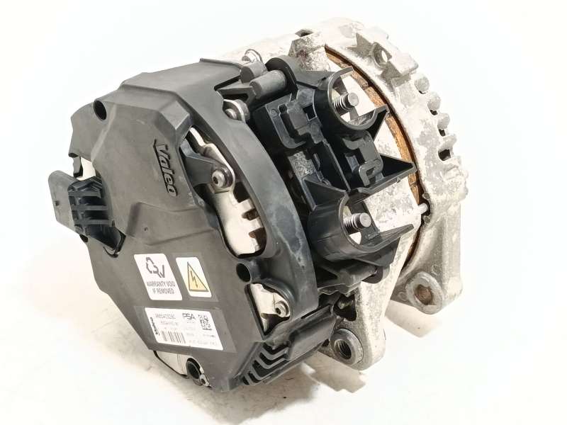 Recambio de alternador para peugeot 3008 ii suv (mc_, mr_, mj_, m4_) 1.2 thp/ puretech 130 (mrhnsm, mrhnsu, mrhnsj, mrhnyw,... r - Gris 3