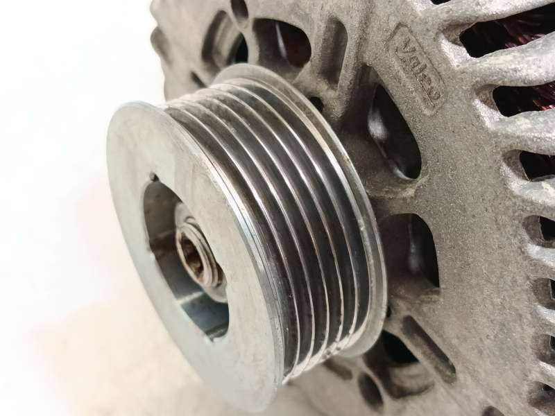 Recambio de alternador para peugeot 3008 ii suv (mc_, mr_, mj_, m4_) 1.2 thp/ puretech 130 (mrhnsm, mrhnsu, mrhnsj, mrhnyw,... r - Gris 4