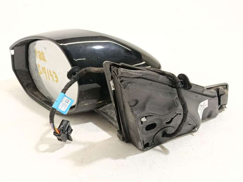 Recambio de retrovisor izquierdo para peugeot 3008 ii suv (mc_, mr_, mj_, m4_) 1.2 thp/ puretech 130 (mrhnsm, mrhnsu, mrhnsj, mr - Gris 2