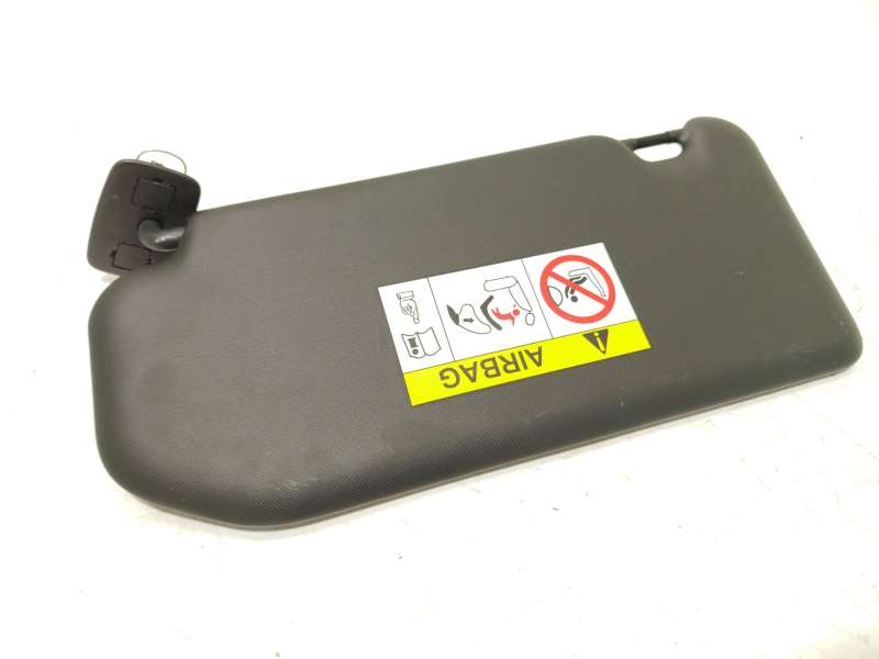 Recambio de parasol derecho para peugeot 3008 ii suv (mc_, mr_, mj_, m4_) 1.2 thp/ puretech 130 (mrhnsm, mrhnsu, mrhnsj, mrhnyw, - Gris 3