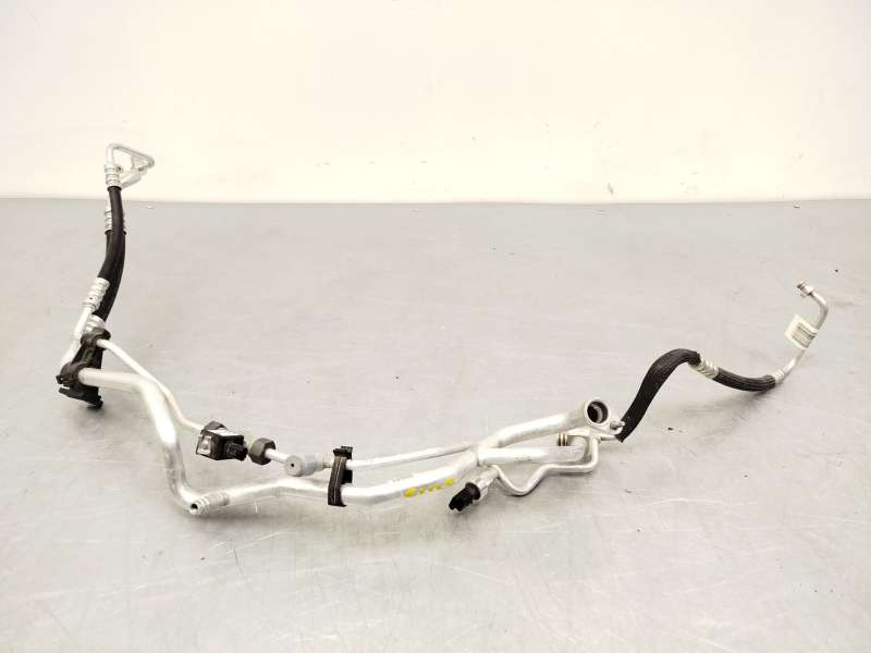 Recambio de tubos aire acondicionado para peugeot 3008 ii suv (mc_, mr_, mj_, m4_) 1.2 thp/ puretech 130 (mrhnsm, mrhnsu, mrhnsj - Gris