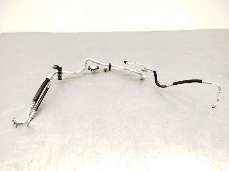 Recambio de tubos aire acondicionado para peugeot 3008 ii suv (mc_, mr_, mj_, m4_) 1.2 thp/ puretech 130 (mrhnsm, mrhnsu, mrhnsj - Gris 2