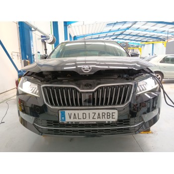 SKODA SUPERB III STATION WAGON (3V5)
