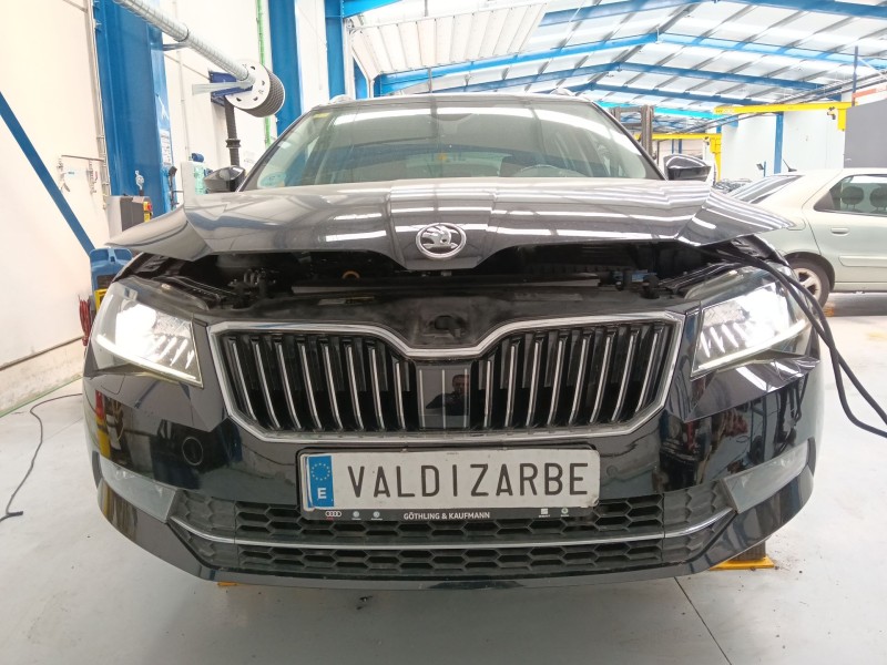 SKODA SUPERB III STATION WAGON (3V5)