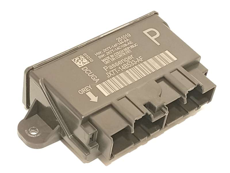 Recambio de modulo confort para ford focus iv turnier (hp) 1.0 ecoboost referencia OEM IAM JX7T14B533AF 2613361 JX7T14F144AA - Gris