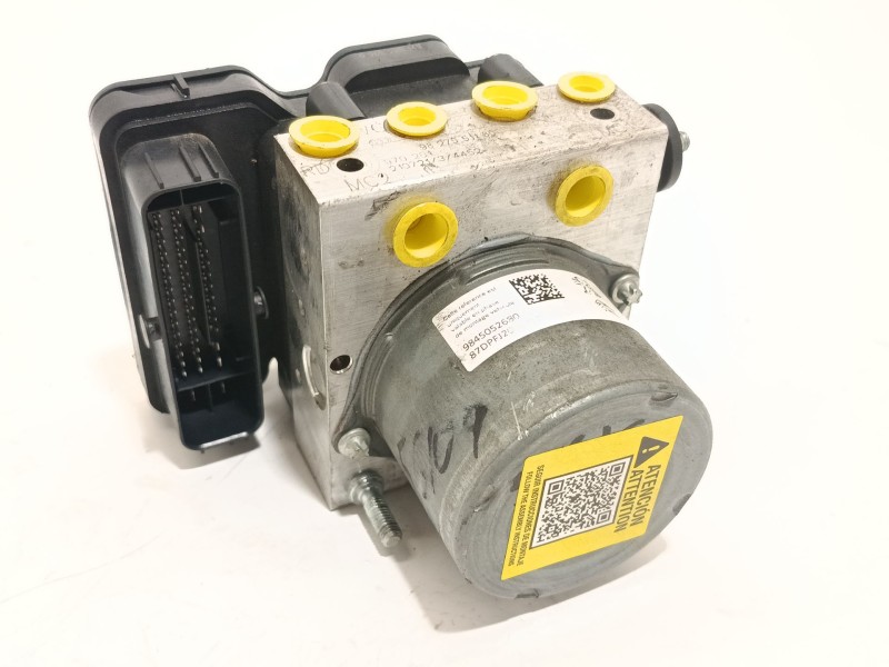 ABS 9827551180 0265956944 970261