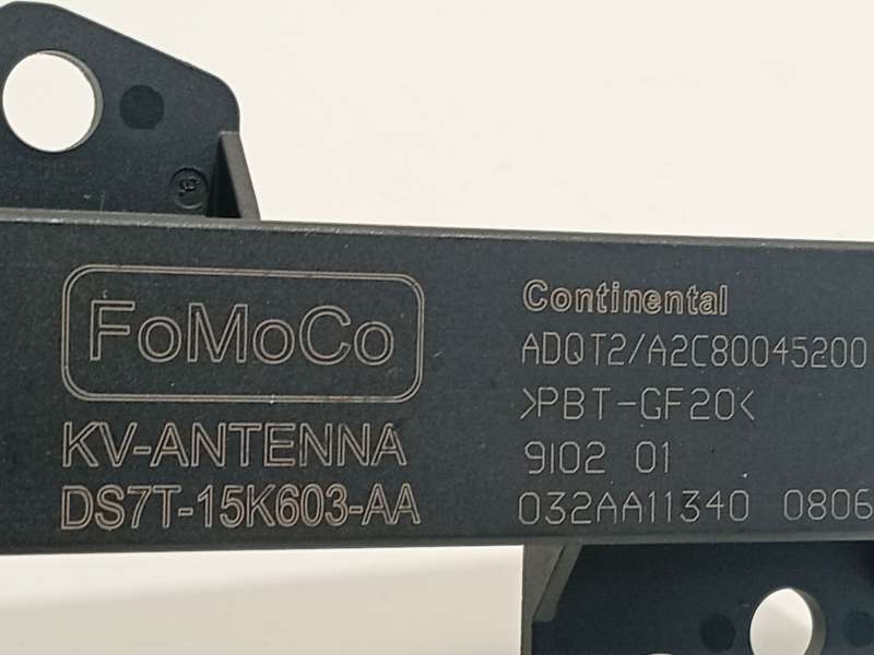 Recambio de antena para ford focus iv turnier (hp) 1.0 ecoboost referencia OEM IAM DS7T15K603AA 5195566 - Gris 4