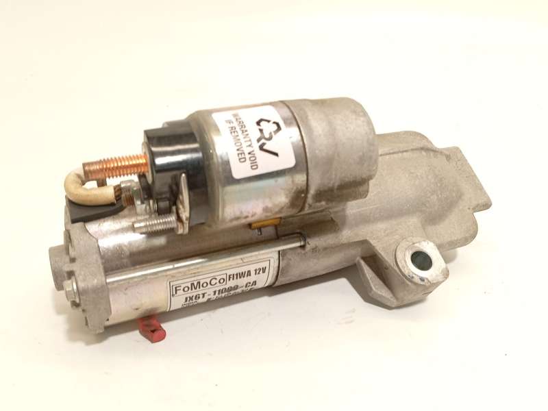 Recambio de motor arranque para ford focus iv turnier (hp) 1.0 ecoboost referencia OEM IAM JX6T11000CA 2198353 FI1WA - Gris