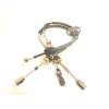 Recambio de varillaje cambio para ford focus iv turnier (hp) 1.0 ecoboost referencia OEM IAM JX6R7E395ED 2474256 JX6R7E395EG