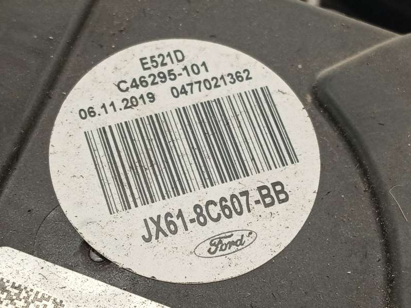 Recambio de electroventilador para ford focus iv turnier (hp) 1.0 ecoboost referencia OEM IAM JX618C607BB 2213993 - Gris 5