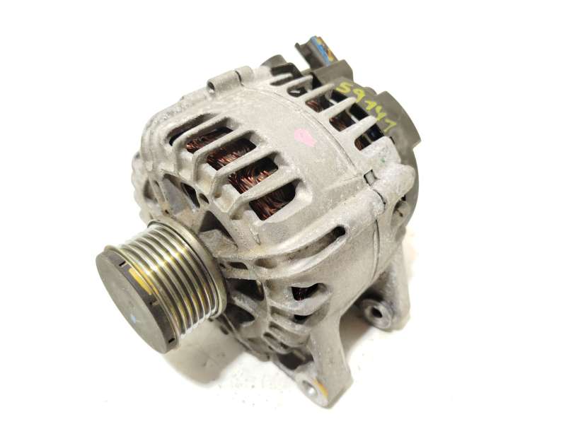 Recambio de alternador para peugeot 2008 ii (ud_, us_, uy_, uj_, ur_, uc_) 1.2 puretech 100 referencia OEM IAM 9835688980 274055 - Blanco 2