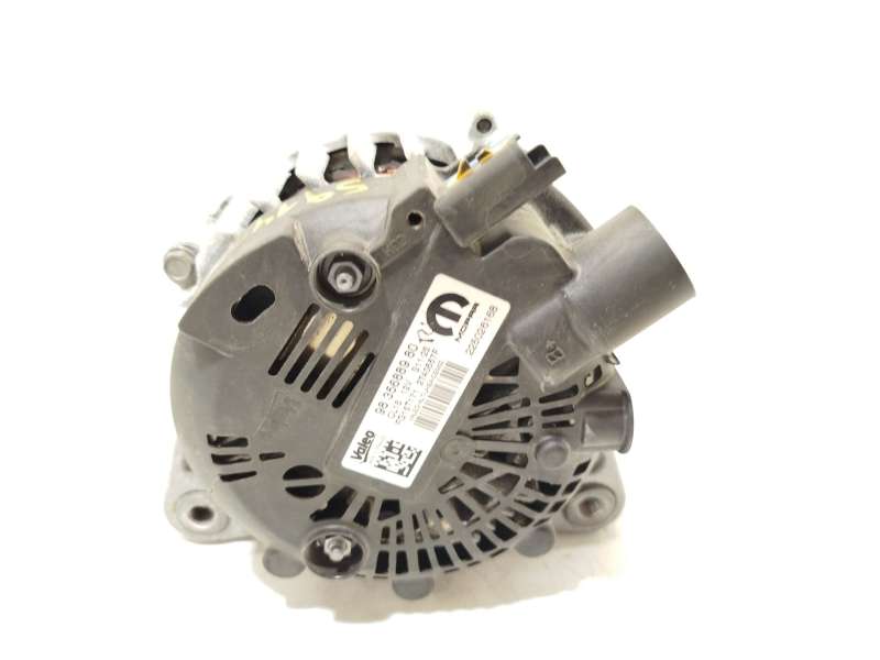 Recambio de alternador para peugeot 2008 ii (ud_, us_, uy_, uj_, ur_, uc_) 1.2 puretech 100 referencia OEM IAM 9835688980 274055 - Blanco 4